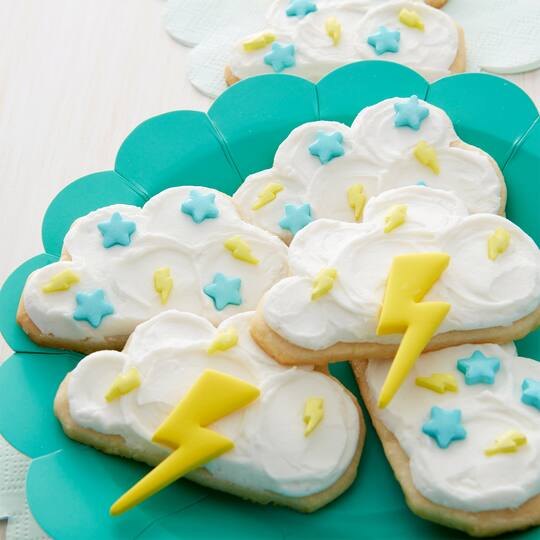 Buy The Rosanna Pansino Baking By Wilton Lightning Bolt Icing